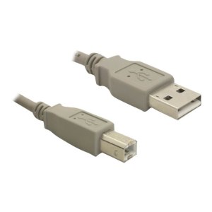 Delock USB-Kabel - USB (M) zu USB Typ B (M)