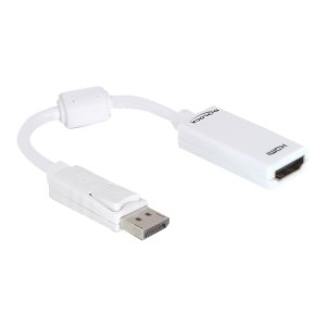 Delock 61767 - 0,125 m - DisplayPort - HDMI - Maschio -...