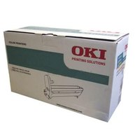 OKI Schwarz - Original - Trommeleinheit - für ES 4131dn