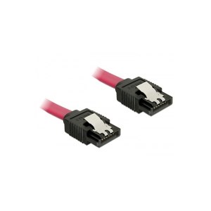 Delock Cable SATA - SATA-Kabel - Serial ATA 150/300/600 -...