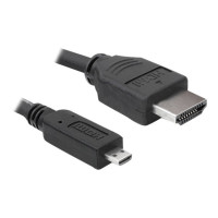 Delock HDMI cable with Ethernet