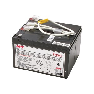 APC Replacement Battery Cartridge #109 - USV-Akku