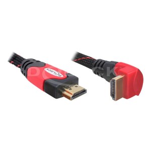 Delock 3m HDMI - 3 m - HDMI tipo A (Standard) - HDMI tipo...