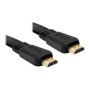 Delock 82669 - 1 m - HDMI tipo A (Standard) - HDMI tipo A...