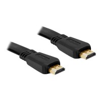 Delock High Speed HDMI with Ethernet - HDMI-Kabel mit Ethernet