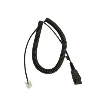 Jabra Headset-Kabel - Quick Disconnect zu RJ-45