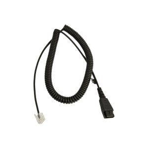 Jabra Headset cable - Quick Disconnect to RJ-45