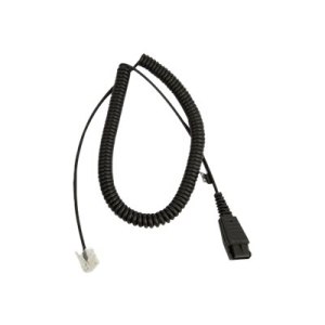 Jabra Headset cable - Quick Disconnect to RJ-45