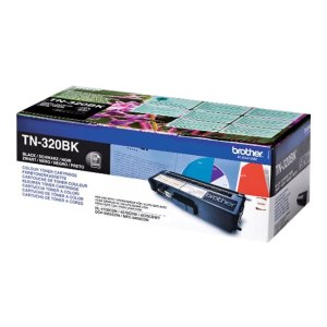 Brother TN320BK - Unità toner Originale - Nero -...