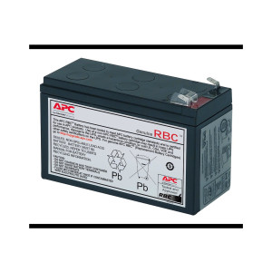 APC Replacement Battery Cartridge #106 - USV-Akku