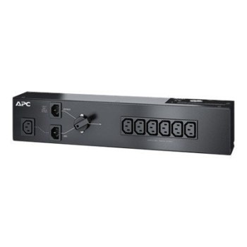 APC Service Bypass Panel - Power distribution unit (rack-mountable)