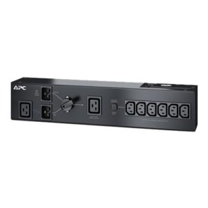 APC Service Bypass PDU 230V 16AMP W/ (6) IEC C13 And (1)...