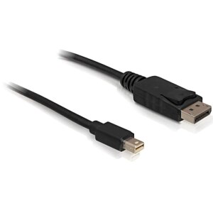 Delock DisplayPort cable - Mini DisplayPort (M) to...