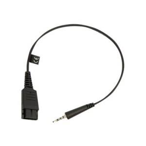 Jabra Headsetadapter - Mini-Stecker männlich zu...