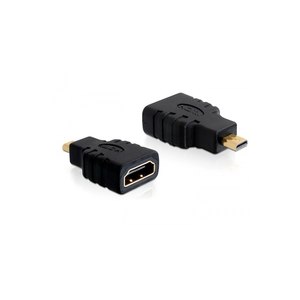 Delock High Speed HDMI with Ethernet - HDMI-Adapter