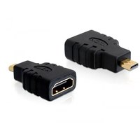 Delock High Speed HDMI with Ethernet - HDMI-Adapter