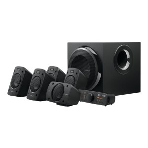 Logitech Z-906 - Lautsprechersystem - für Heimkino -...