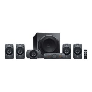 Logitech Z-906 - Lautsprechersystem - für Heimkino -...