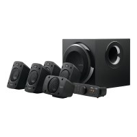 Logitech Z-906 - Speaker system