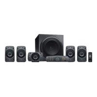 Logitech Z-906 - Lautsprechersystem - für Heimkino - 5.1-Kanal - 500 Watt (Gesamt)