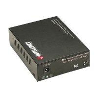 Intellinet Fast Ethernet Media Converter, 10/100Base-Tx to 100Base-Fx (SC)