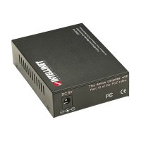 Intellinet Fast Ethernet Media Converter, 10/100Base-Tx to 100Base-Fx (ST)