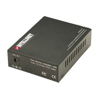 Intellinet Fast Ethernet Media Converter, 10/100Base-Tx to 100Base-Fx (ST)