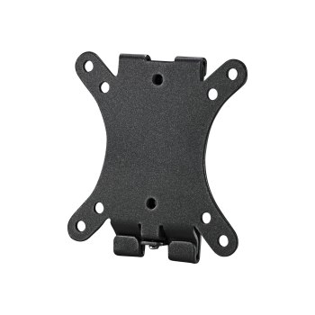 Ergotron Neo-Flex Wall Mount - ULD - 33 cm (13") - 81,3 cm (32") - 18,1 kg - 75 x 75 mm - 200 x 200 mm - Nero