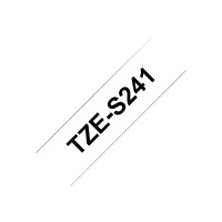 Brother TZe-S241 - Extra strength adhesive