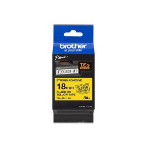 Brother TZe-S641 - Extra strength adhesive