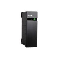 Eaton Ellipse ECO 800 USB DIN - USV (in Rack montierbar/extern) - Wechselstrom 230 V - 500 Watt - 800 VA - USB - Ausgangsanschlüsse: 4 - 2U - 48.3 cm (19")