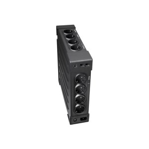 Eaton Ellipse ECO 1200 USB DIN - USV (in Rack montierbar/extern) - Wechselstrom 230 V - 750 Watt - 1200 VA - USB - Ausgangsanschlüsse: 8 - 2U - 48.3 cm (19")