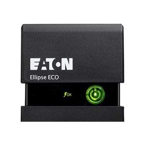 Eaton Ellipse ECO 1600 USB DIN - USV (in Rack montierbar/extern) - Wechselstrom 230 V - 1000 Watt - 1600 VA - USB - Ausgangsanschlüsse: 8 - 2U - 48.3 cm (19")