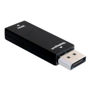 Delock HDMI-Adapter - DisplayPort männlich zu HDMI...