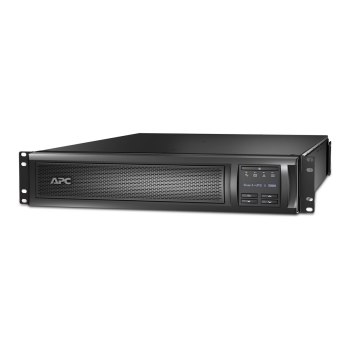 APC Smart-UPS X 3000 Rack/Tower LCD - USV - Wechselstrom 208/220/230/240 V