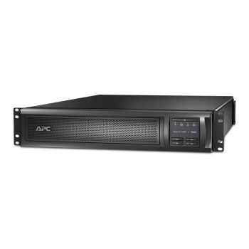 APC Smart-UPS - A linea interattiva - 3 kVA - 2700 W - Sinusoidale - 50/60 Hz - 208 V