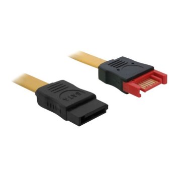 Delock Cable SATA Extension - SATA extension cable