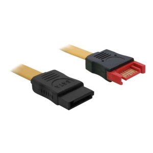 Delock Cable SATA Extension -...