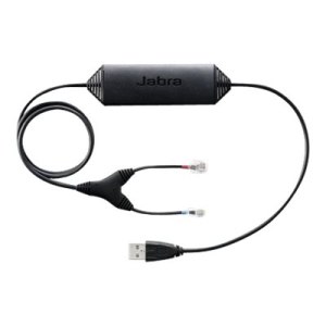 Jabra 14201-30 - Adattatore EHS - Nero