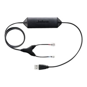Jabra Link 14201-30 - Headsetadapter - USB männlich...