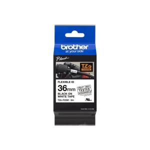 Brother TZEFX261 - TZ - Bianco - Trasferimento termico -...