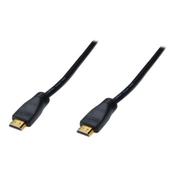 DIGITUS HDMI High Speed Anschlusskabel, mit Verstärker