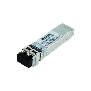 D-Link DEM-431XT - Fibra ottica - 10000 Mbit/s - SFP+ - LC - 50/125,62.5/125 µm - 300 m