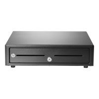 HP Standard Duty Cash Drawer - Electronic cash drawer