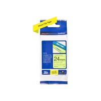 Brother TZe-C51 - Nero su giallo fluorescente - TZe - Grigio - Trasferimento termico - Brother - PT-2430PC - PT-2700 - PT-2730 - PT-9600 - PT-9700PC - PT-9800PCN