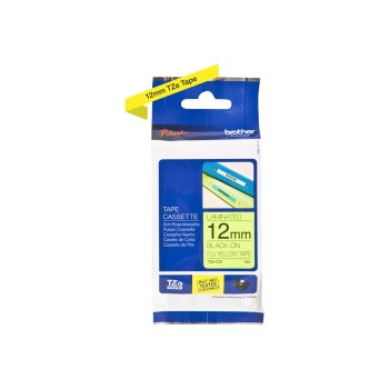 Brother TZe-C31 - TZ - Nero - 5 m - 1 pezzo(i) - Blister - 1,2 cm