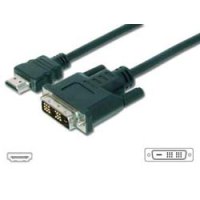 DIGITUS HDMI-Adapterkabel