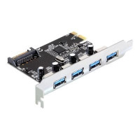 Delock PCI Express Card > 4 x USB 3.0