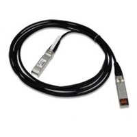 Allied Telesis AT-SP10TW1 - 1 m - Cat7 - SFP+ - SFP+