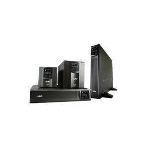 Fujitsu APC - USV - 500 Watt - 750 VA - RS-232, USB